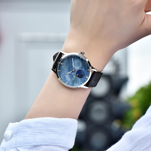 Leather Watches For Women