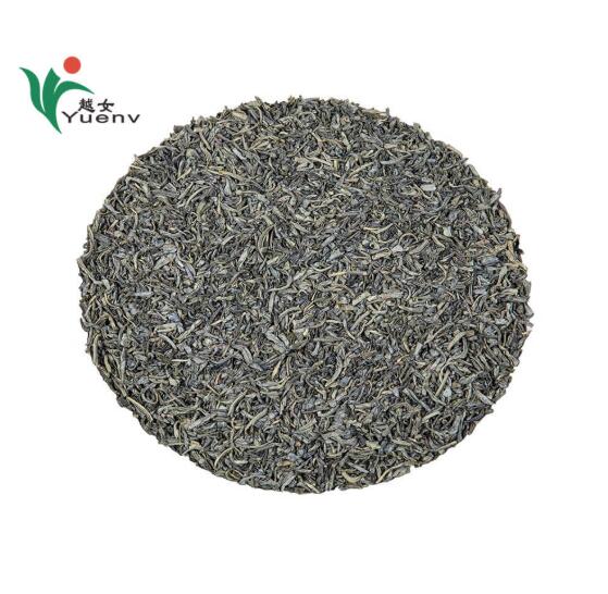 Chinese green tea free sample western Africa tea chunmee 4011