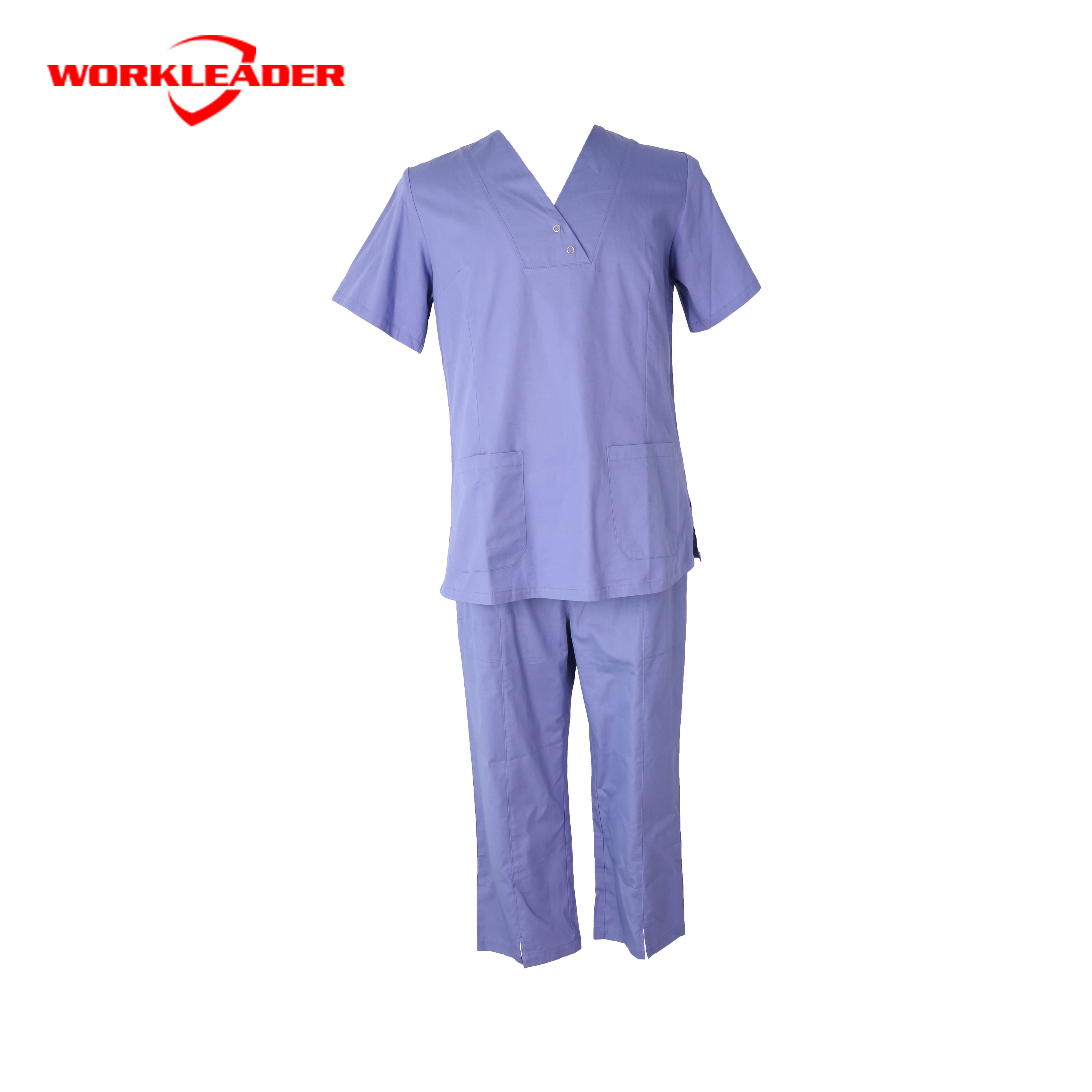 Hot Sale Hospital Medical Scrub Nurse Uniform