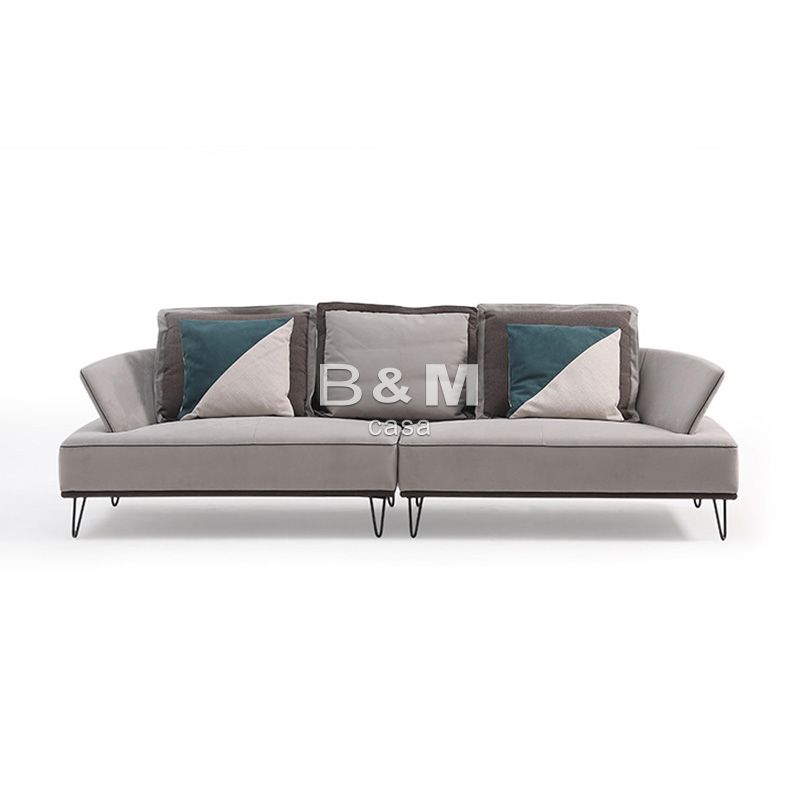 Armrest Fabric Sofa