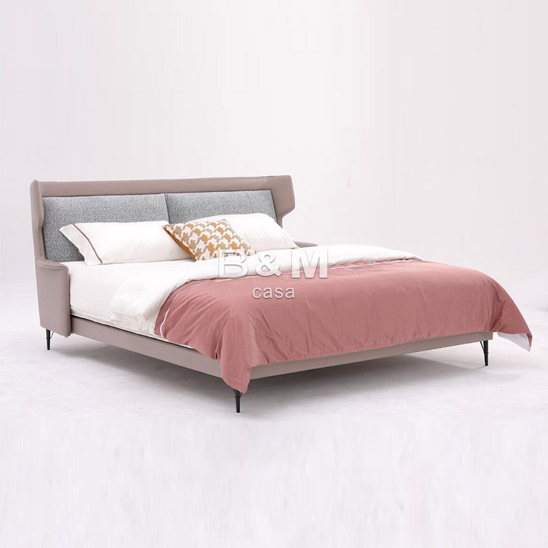 Continental Design Bed