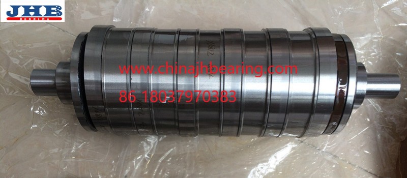 The thrust cylindrical roller bearing M3CT3278  with size  32x78x84mm