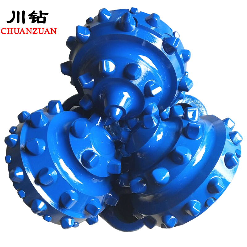 TCI tricone rock roller bit 8 1/4 drilling bit for water well drilling