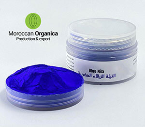 Moroccan blue nila powder wholesale