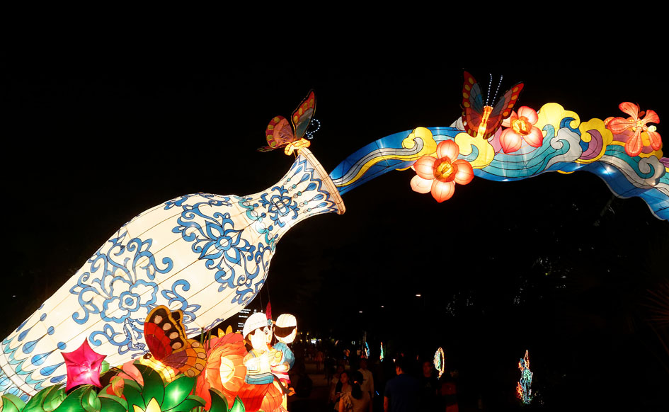Custom Lanterns For Other Festival