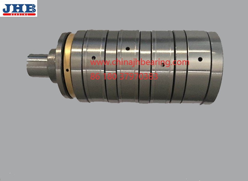  large gearbox plastic PVC tandem bearing factory M5CT2047 20*47*99MM In stock