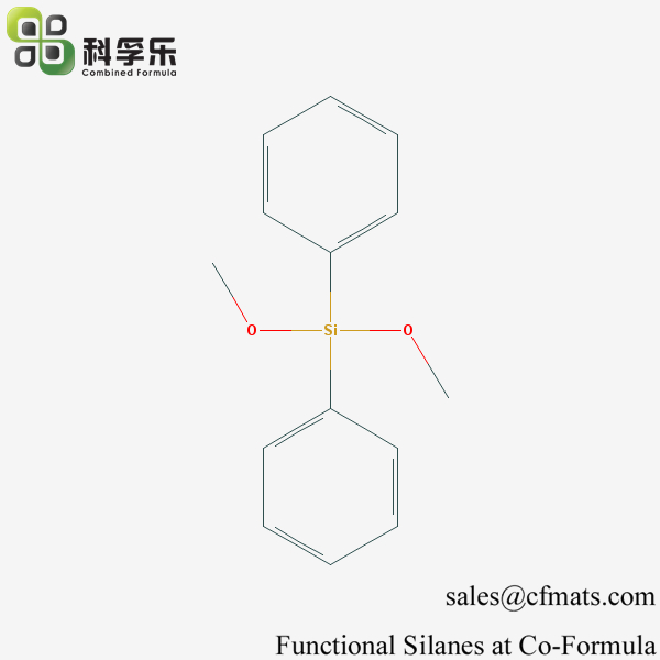 CFS-669, Diphenyldimethoxysilane, Cas No. 6843-66-9