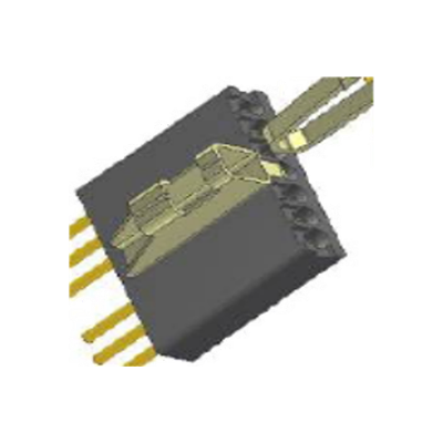Sunkye R013 Micro Strip Connector