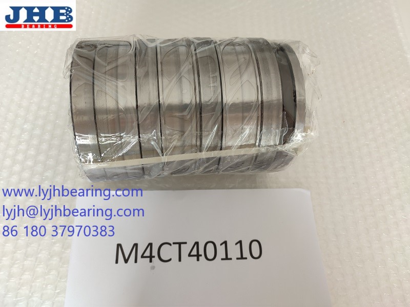 food extruder gearbox tandem bearing M6CT424 4*24*62mm