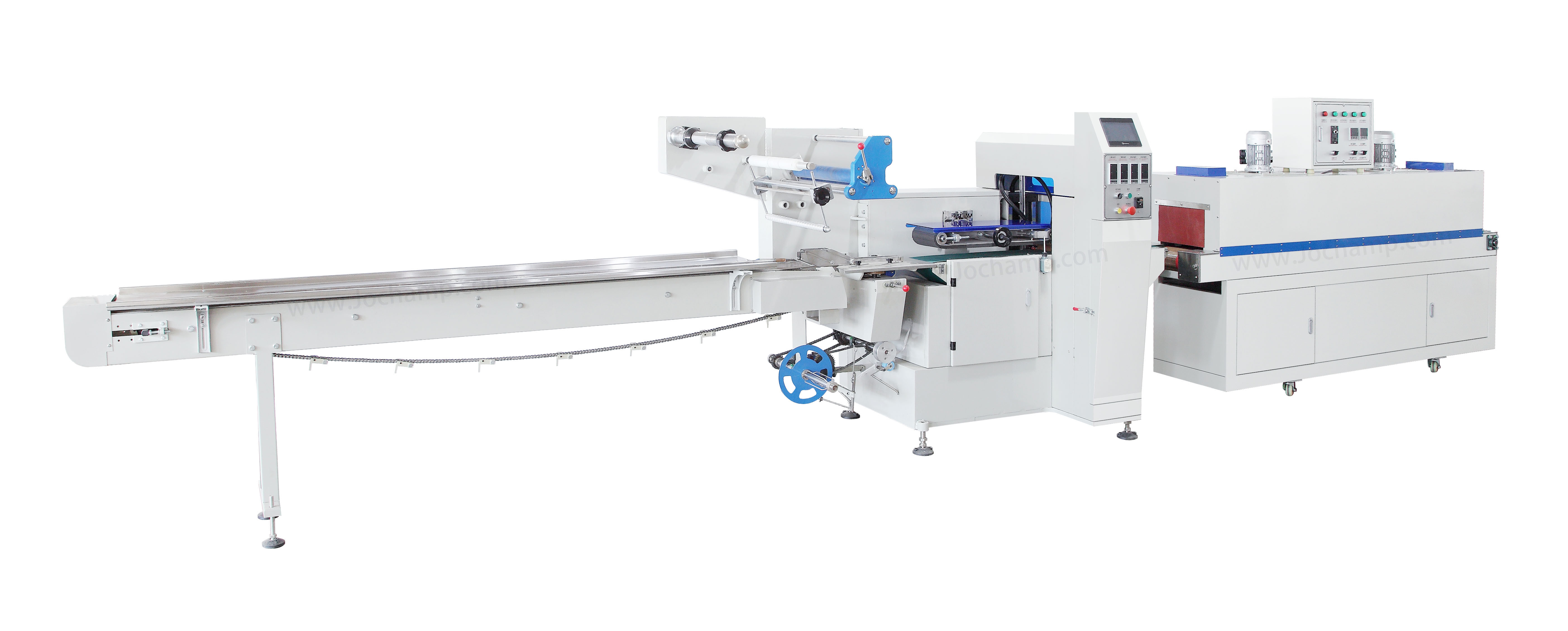 Automatic  Reciprocating packaging Machine
