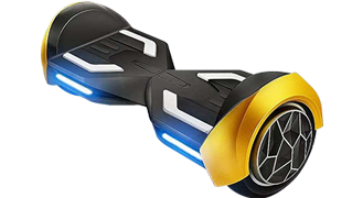 IU Smart Urban Self-balancing Scooter Hoverboard For Sale