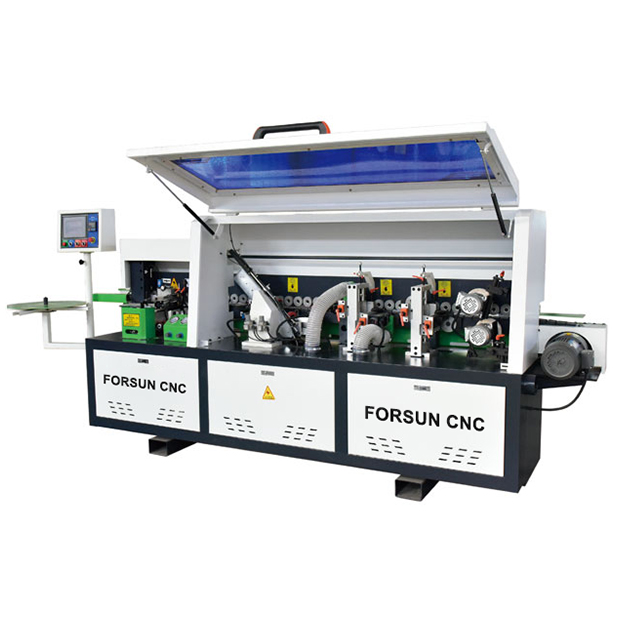 Automatic Edge Banding Machine For MDF Woodworking Machinery