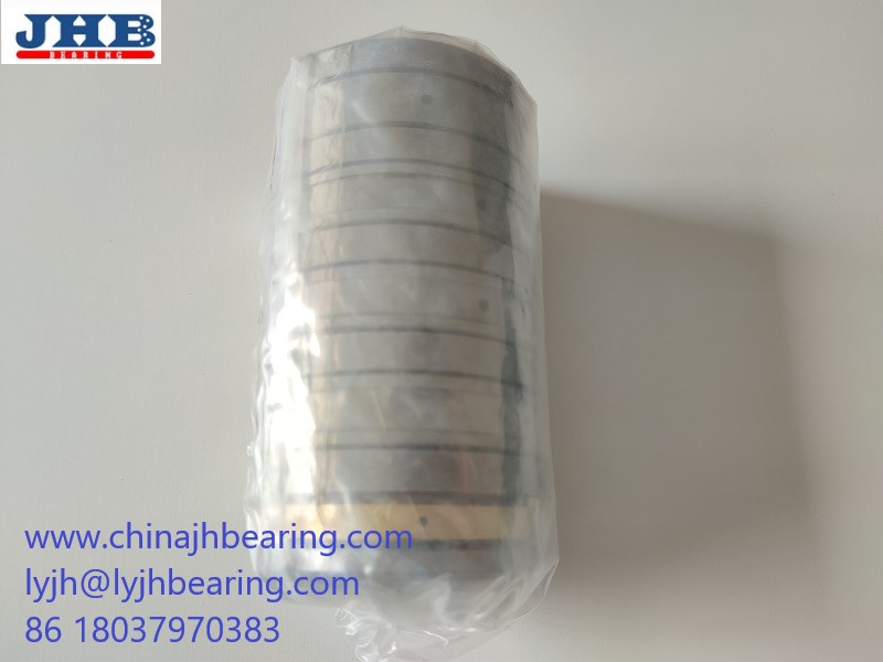 Rubber extruder gearbox shaft use tandem roller bearing M6CT1872  18x72x172mm