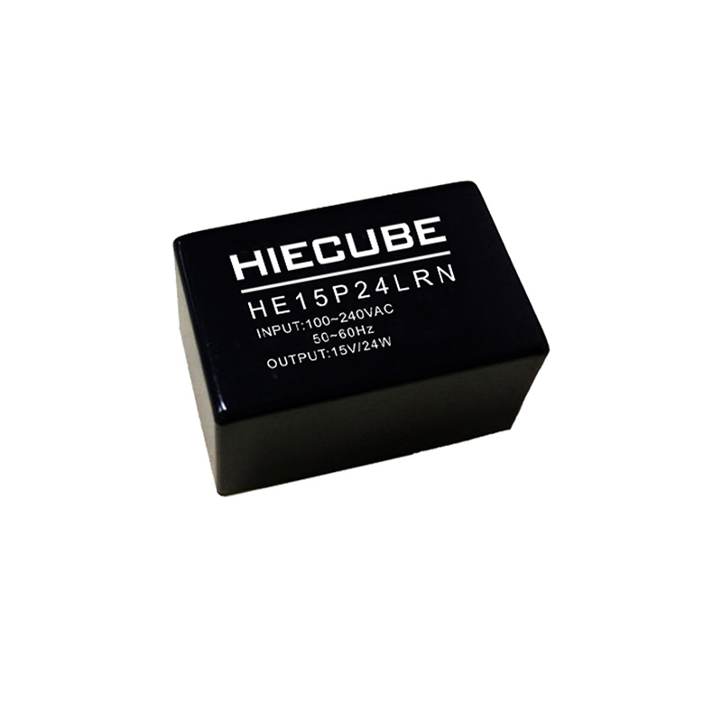 HE series power supply 15v 24w small Power module