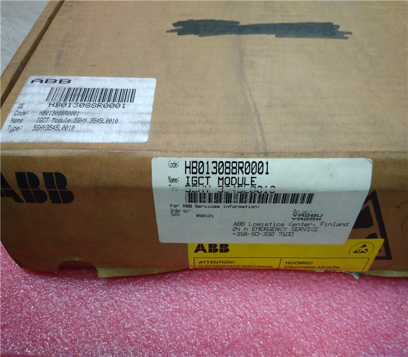 ABB  5STP 33H1800 New And Original In Stock