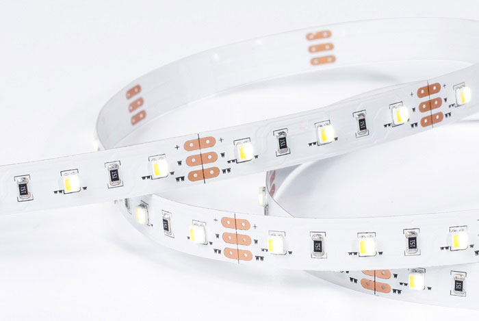 CCT Adjustable LED Strip