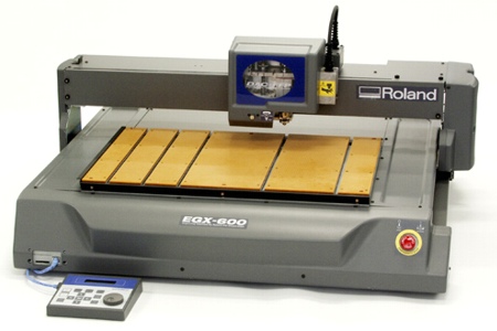 Roland EGX-600 Engraver