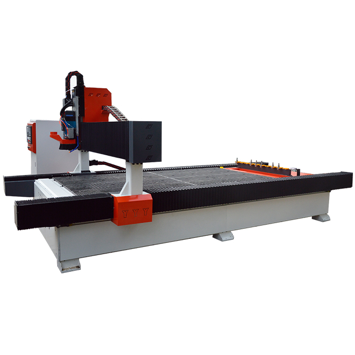 ATC CNC Router Machine with HSD Aggregate Head & 3 Axis Dust-Proof