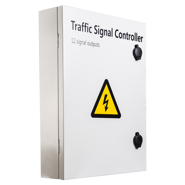 Solar Wireless Traffic Light Controller