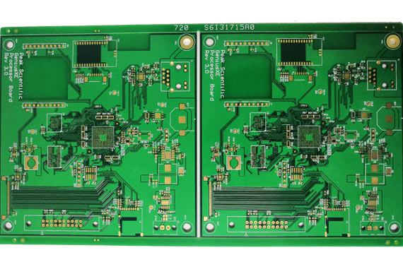 OFTEN USED AS A MOTHERBOARD——RIGID PCB