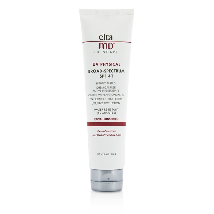 EltaMD UV Sheer Water-Resistant Facial Sunscreen SPF 50 Skincare