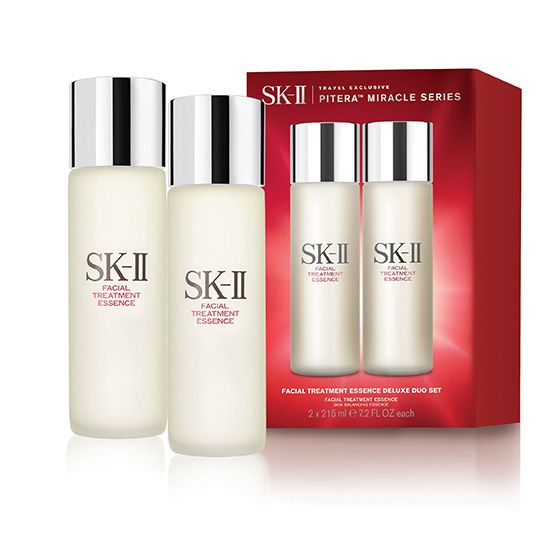 SK II Facial Treatment Essence Duo Set Skincare