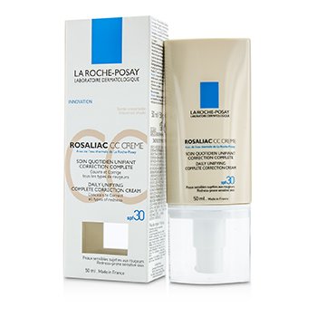 La Roche Posay Rosaliac CC Cream SPF 30 - Daily Unifying Complete Correction Cream Skincare