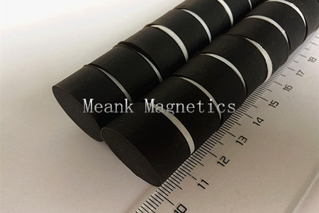 Rubber Coated Magnets for Sale