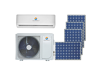 Hybrid Solar Air Conditioner Overview