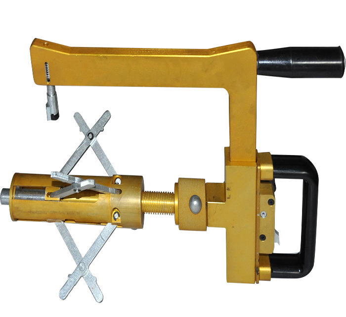 Hot Sale 63-200mm Rotating PE Pipe Hand Manual Scraper Tools 