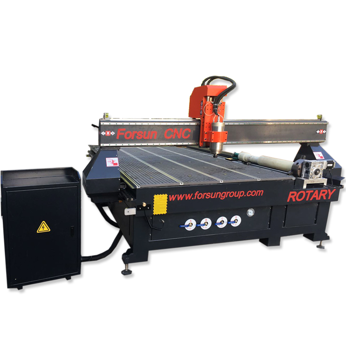 2021 Hot Selling CNC Wood Router with Rotary Axis