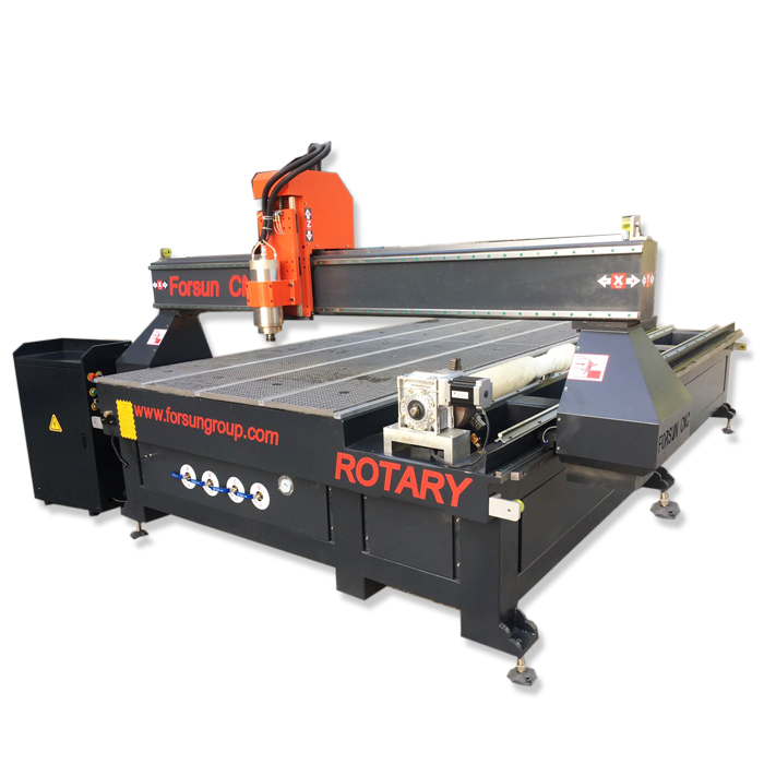 2021 Hot Selling CNC Wood Router with Rotary Axis
