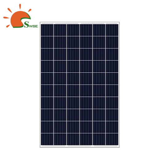 250W High Efficiency Polycrystalline Solar Panel