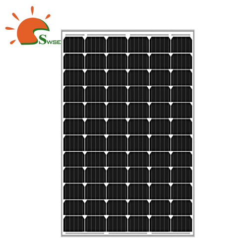 250W High Efficiency Monocrystalline Solar Pane