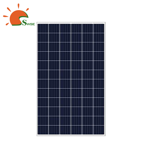 200W High Efficiency Polycrystalline Solar Panel
