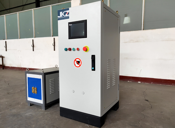 SWP Ultra High Frequency Induction Heating Machine