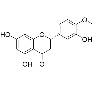 Hesperetin CAS No.520-33-2