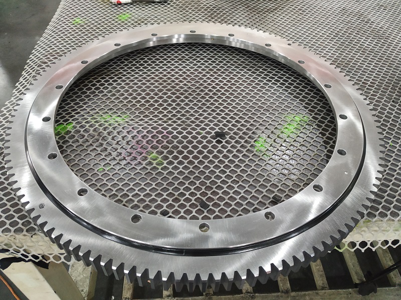 VSA 200844 N 950.1x772x56mm slewing bearing for indexing tables machine 