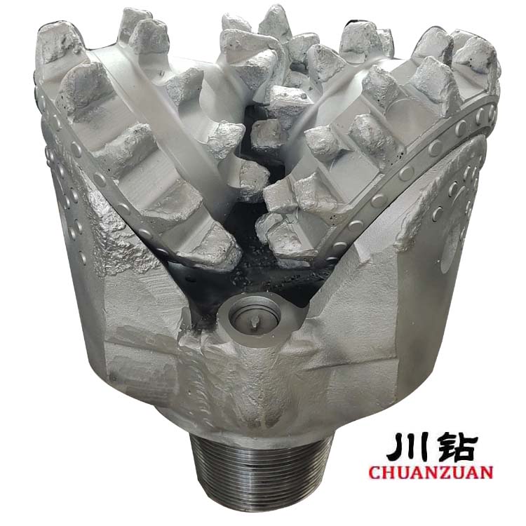 13 5/8 inch steel tooth tricone bit for water well drilling