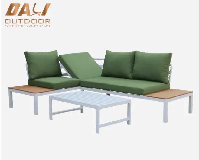 Outdoor Furniture Factory Price Waterproof Lounge Sofa