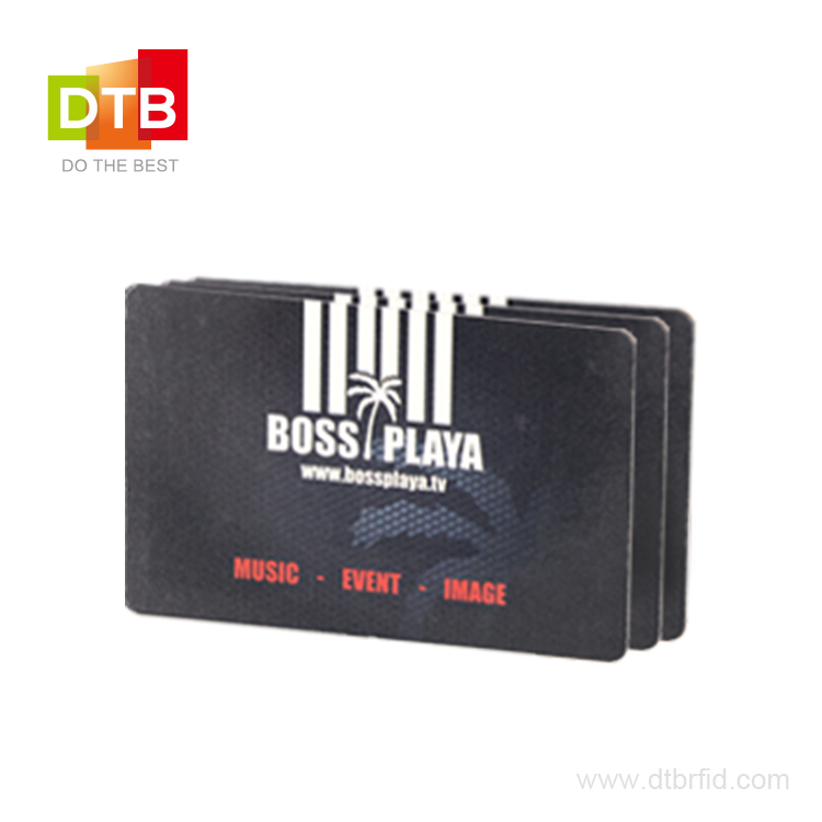 RFID ISO Paper Card
