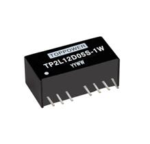 1W 1.5KVDC、3KVDC Isolated Wide Input Single And Dual Output DC/DC Converters