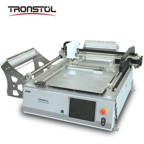 Tabletop SMT Pick And Place Machine