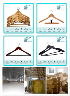 Wood Hangers For Clothing