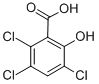 3,5,6 - трихлор кислоты 3,5,6 Trichloro salicylic acid