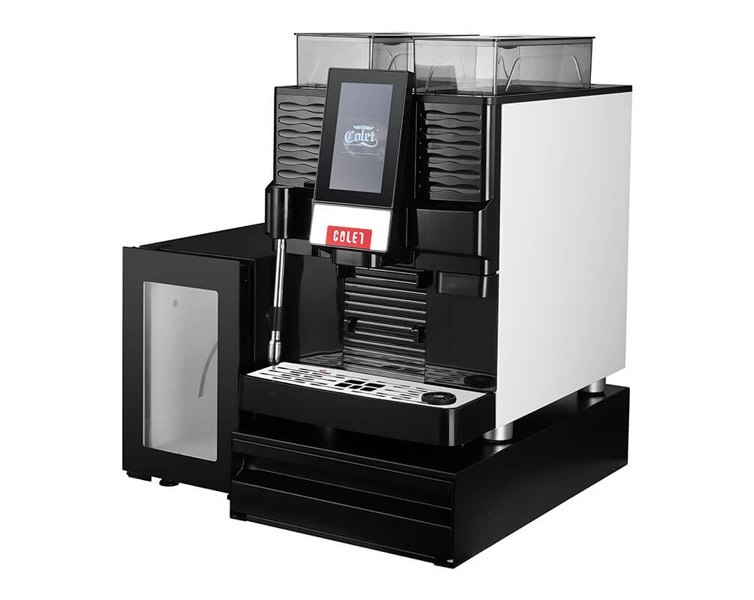 CLT-T100L Professional Coffee andCLT-T100L Professional Coffee and Hot Chocolate Machine Hot Chocolate Machine