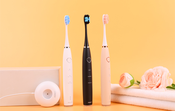 Perfct Sonic Electric toothbrush: intelligent oral care, smile every day