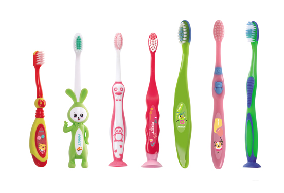  Have you chosen your toothbrush correctly?