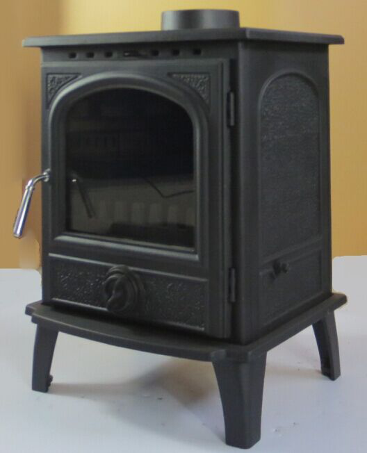Factory Direct Selling Cast Iron Wood Burning Stove