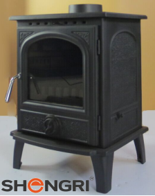Factory Direct Selling Cast Iron Wood Burning Stove